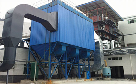 黑龍江布袋除塵器價(jià)格